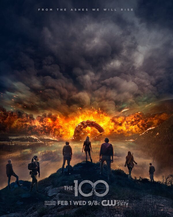 Сотня сериал 2020 смотреть онлайн бесплатно в хорошем качестве HD